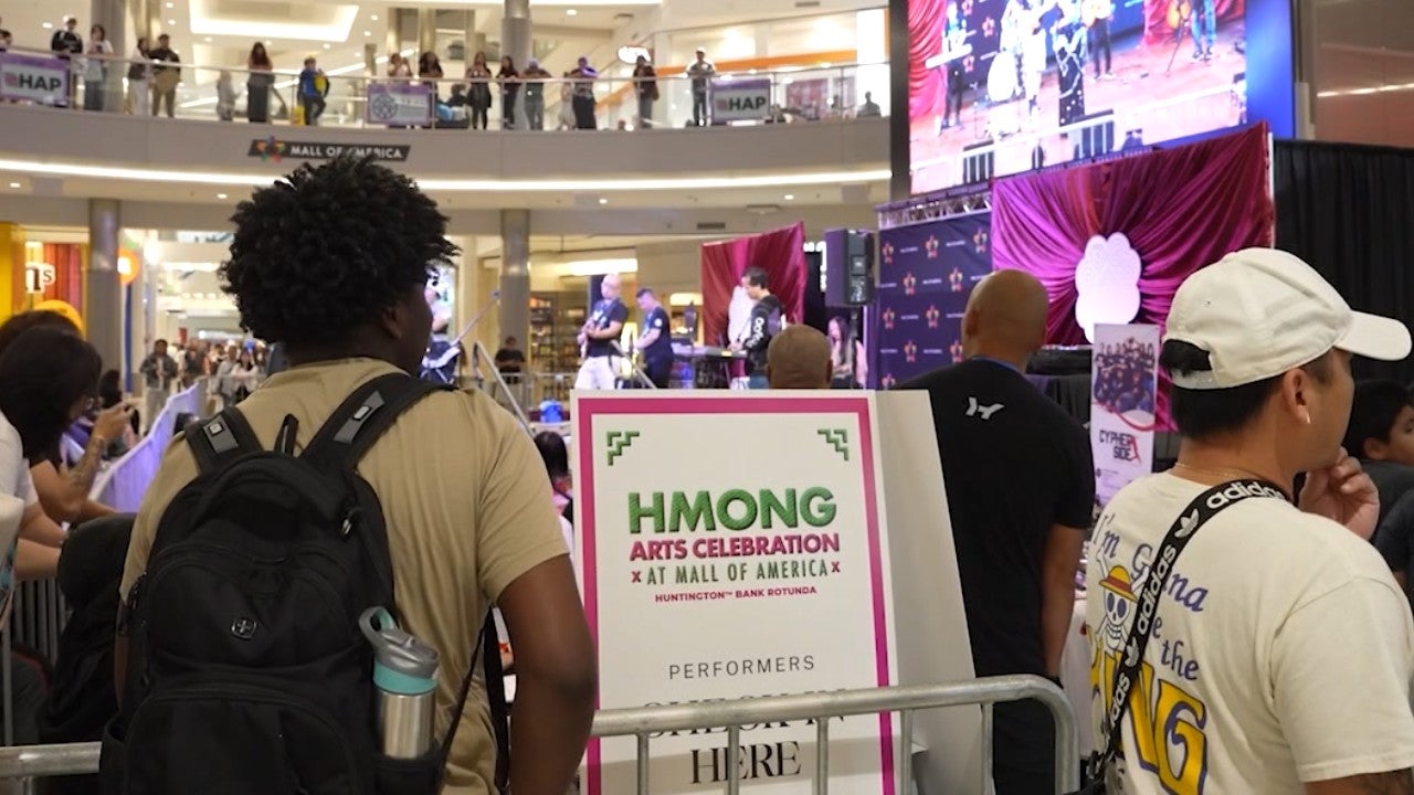 Hmong Arts Celebration moves forward at Mall of America — KSTP 5, Lakeville Arts news