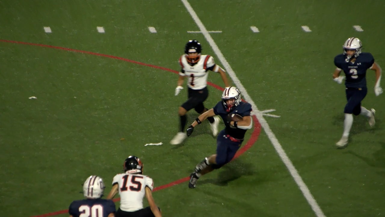 High School Football: Orono stays undefeated with 20-7 win over Marshall — KSTP 5, Lakeville Schools news
