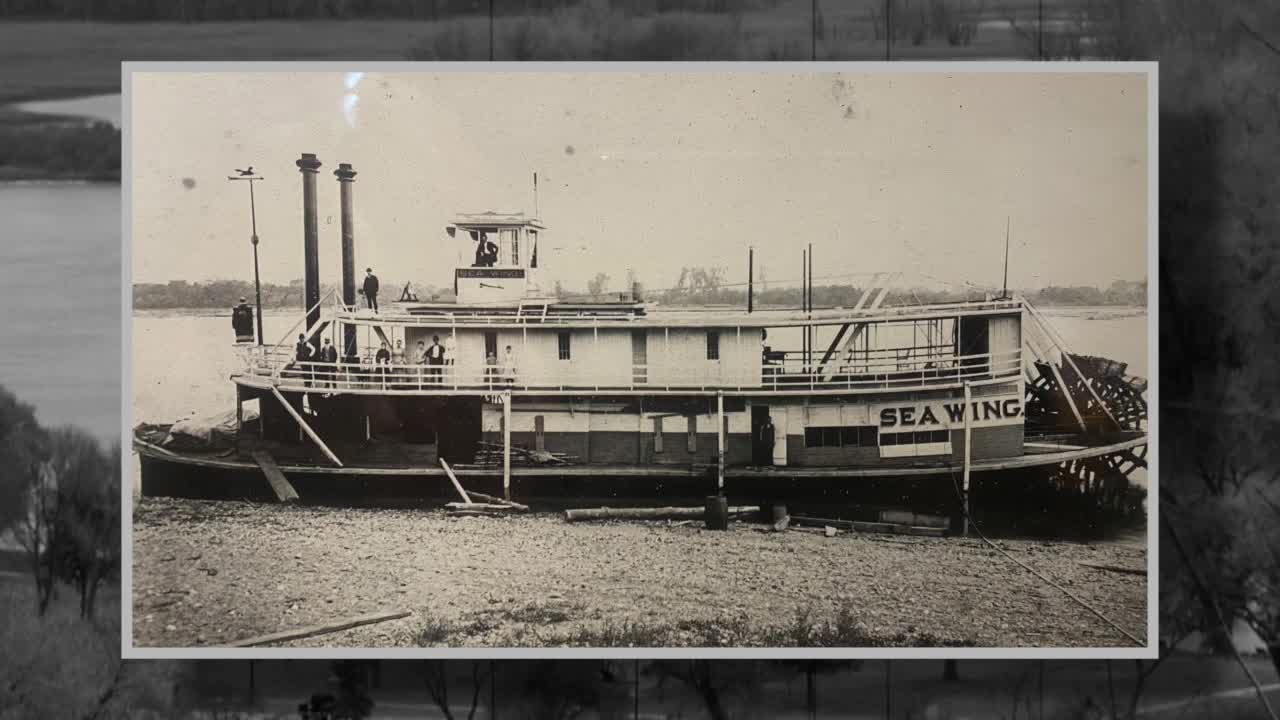 So Minnesota: Haunted history of the Sea Wing disaster — KSTP 5, Lakeville Arts news