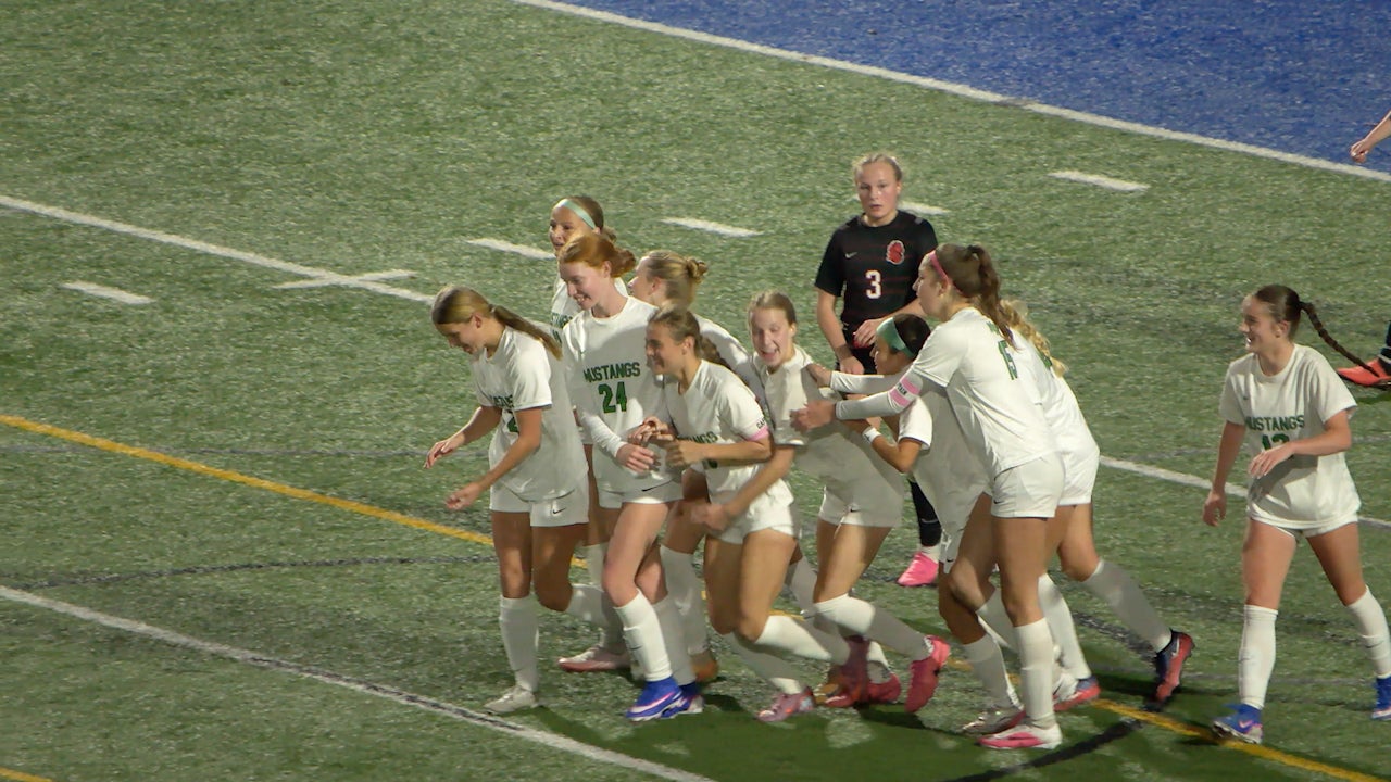 Girls State Soccer: Mounds View tops defending champ Stillwater 2-1 in Class 3A quarterfinals — Lakeville Sports news