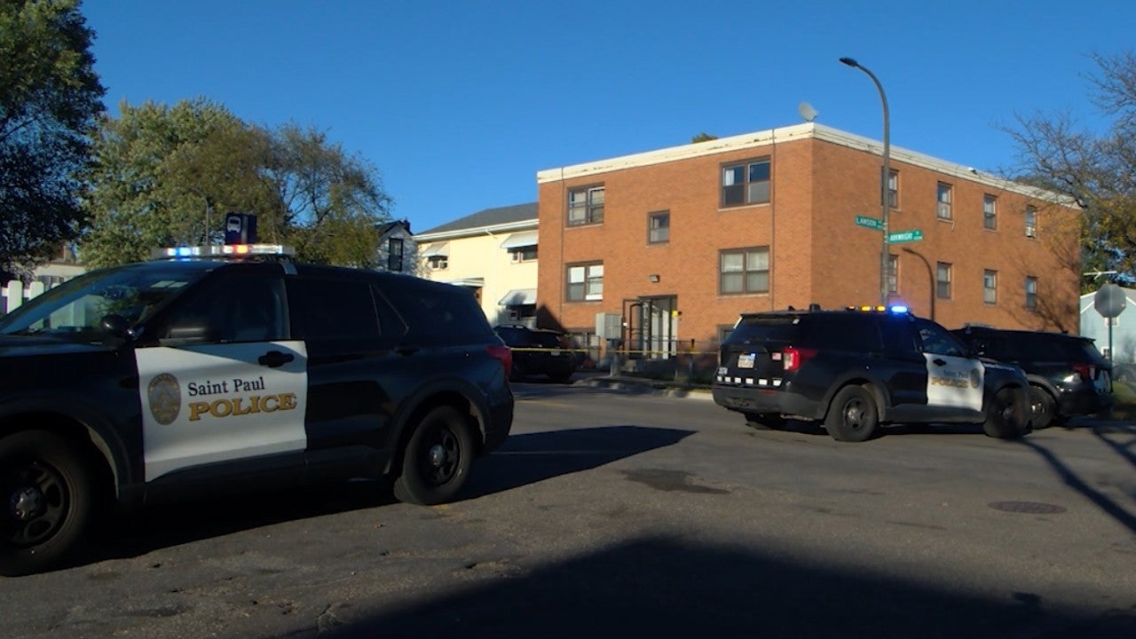 St. Paul Police: Man shot and injured his girlfriend before fatally shooting himself — KSTP 5, Lakeville Health news