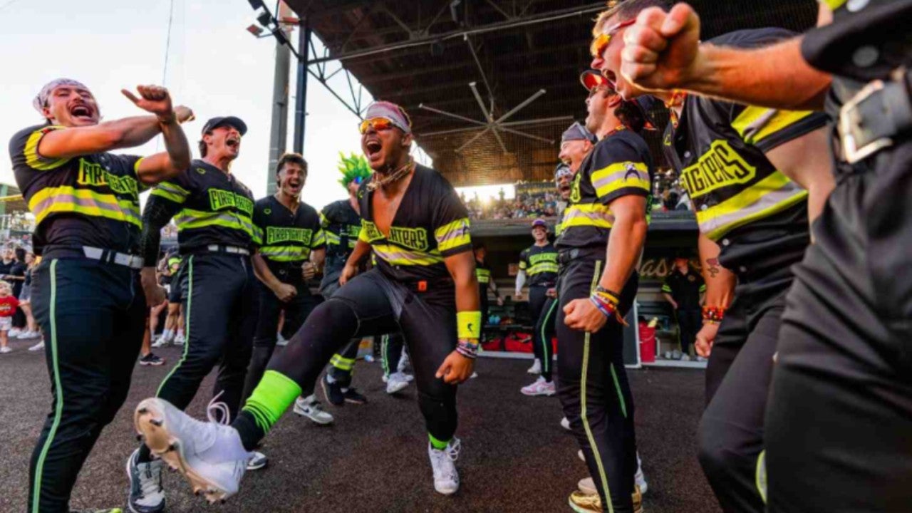 Banana Ball returning to Target Field in 2027 with Party Animals vs. Firefighters — KSTP 5, Lakeville Sports news