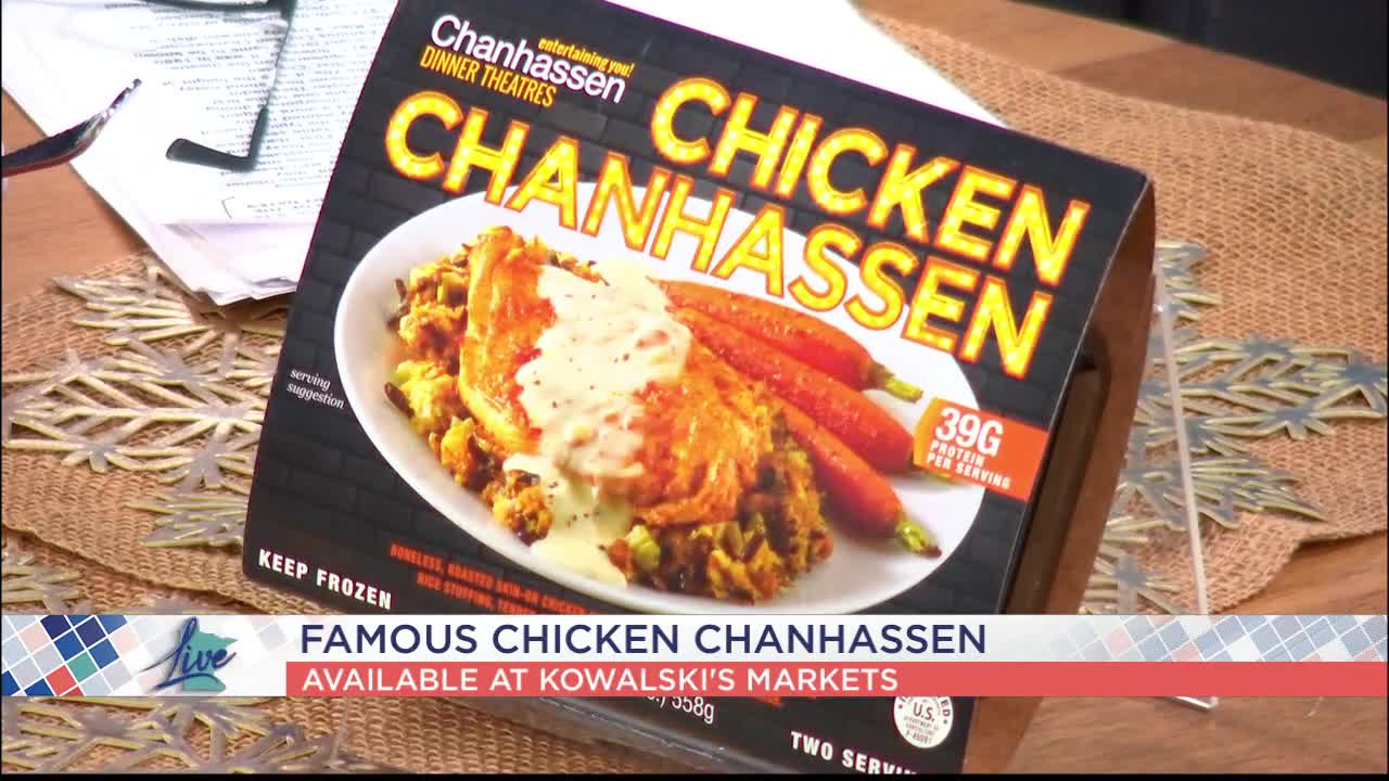 Chicken Chanhassen — KSTP 5, Lakeville Arts news