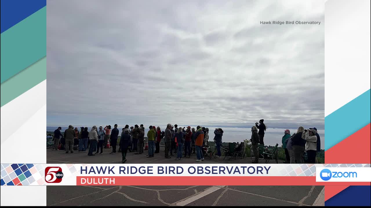 Hawk Ridge Observatory — KSTP 5, Lakeville Community news