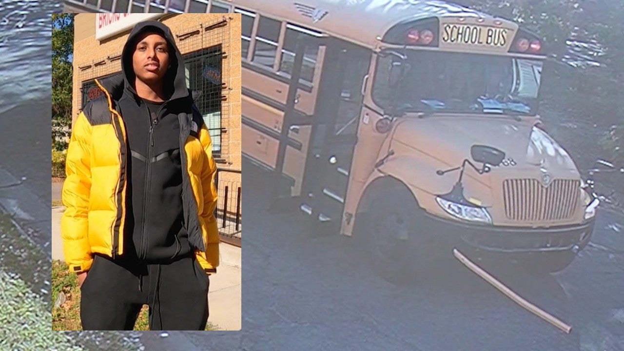 Good Samaritan getting $1K gift after hopping on moving school bus to save 18 children — KSTP 5, Lakeville Health news