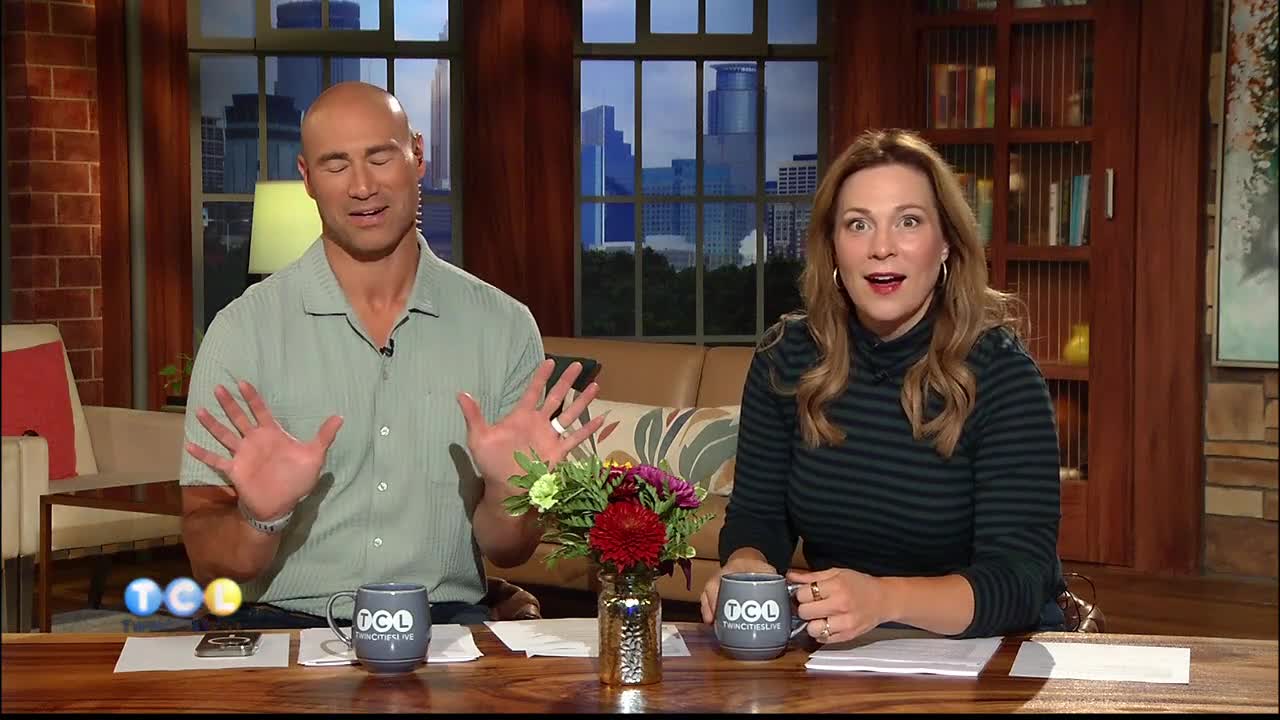 10/13 Host Chat — KSTP 5, Lakeville Community news