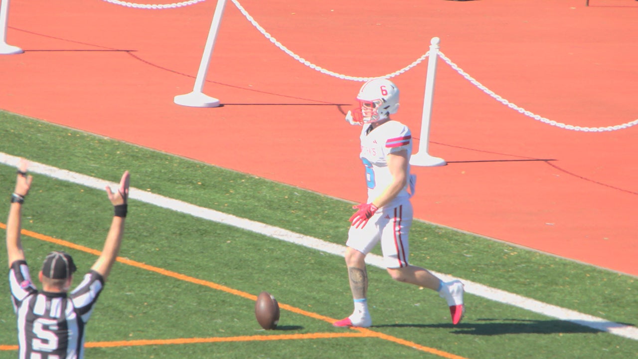 No. 3 St. John’s rolls past Macalester 62-6; improves to 5-0 — KSTP 5, Lakeville Sports news