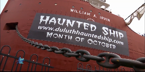 The William A. Irvin Haunted Experience — Lakeville Sports news