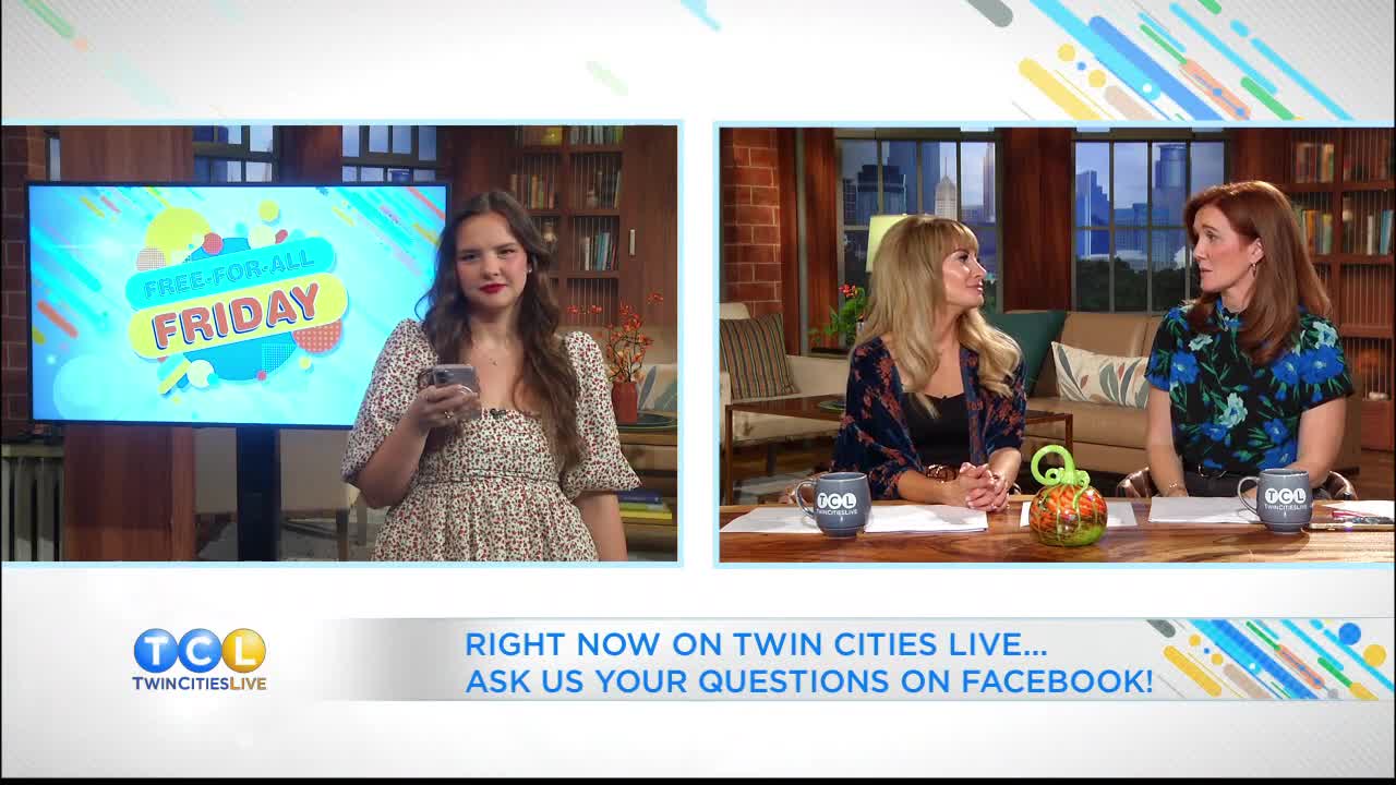 10/23 Host Chat — KSTP 5, Lakeville Business news