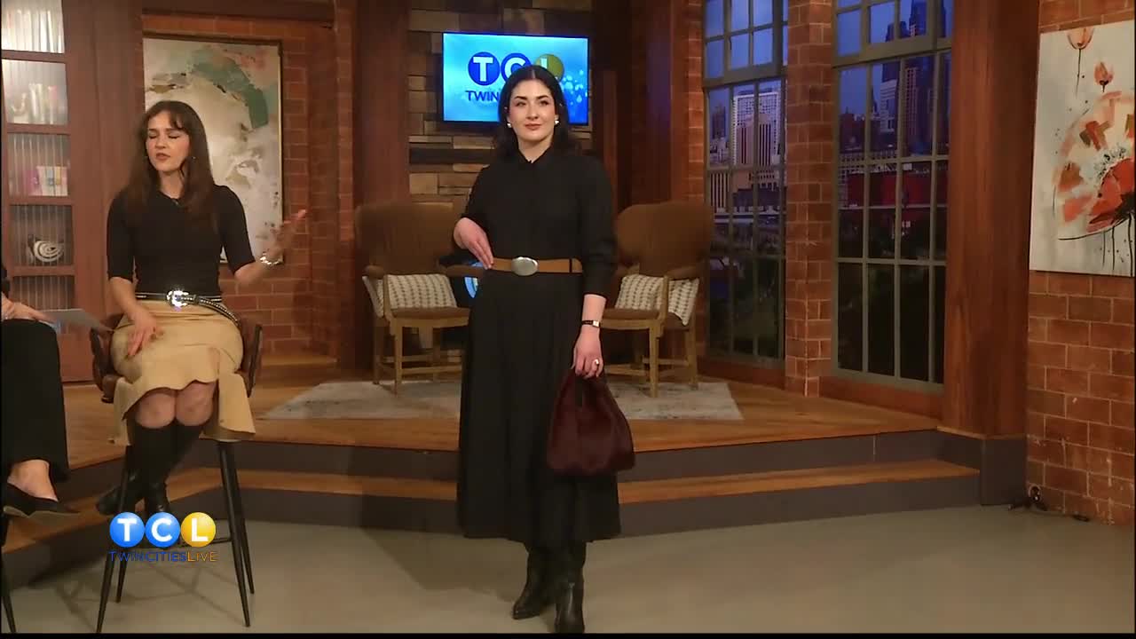 Fall fashion trends with Radmila — KSTP 5, Lakeville Sports news