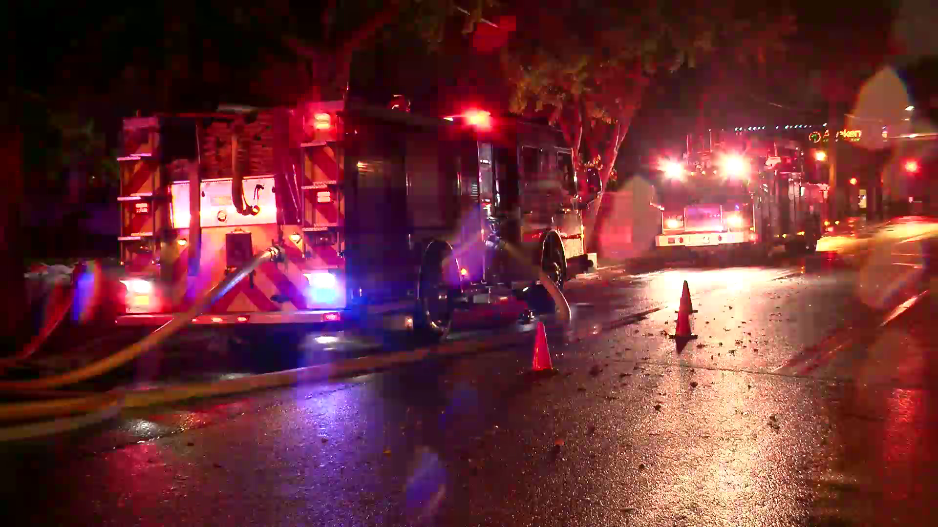 Dog killed in St. Paul house fire on Berkeley Avenue — KSTP 5