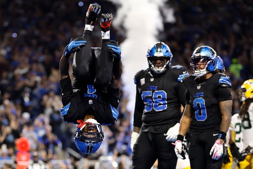 Lions beat Packers 20-17 on last-play field goal to bail out Dan Campbell’s failed 4th-down gamble — KSTP 5, Lakeville Government news