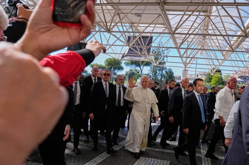 Who’s in charge when the pope is unconscious and unable to govern? The pope — KSTP 5, Lakeville Health news