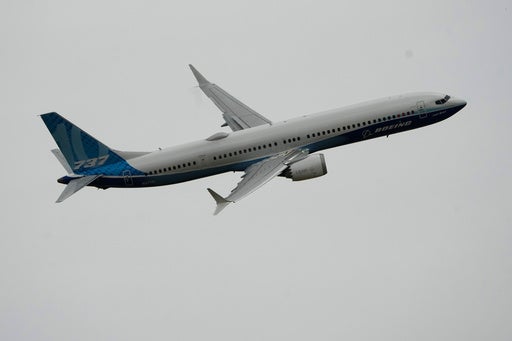 US certifying Boeing’s largest 737 Max after years of delays, AP source says — KSTP 5, Lakeville Technology news