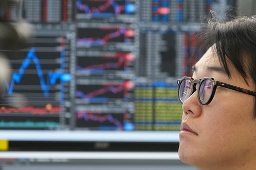 Wall Street drifts as Broadcom and other AI-related stocks help support the market — Lakeville Real Estate news