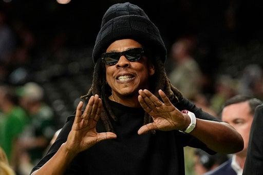 Jay-Z picks himself to headline the Super Bowl halftime show at SoFi Stadium in Southern California — Lakeville Arts news