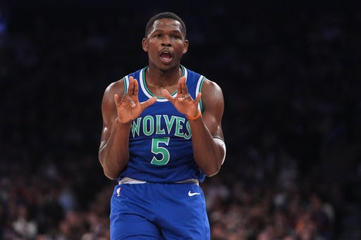 With Anthony Edwards, Minnesota is among the teams that could add to NBA’s parity era — KSTP 5, Lakeville Health news