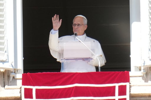 Pope Leo XIV says he will undergo surgery in the coming days to remove a nodule on his lung — KSTP 5, Lakeville Health news