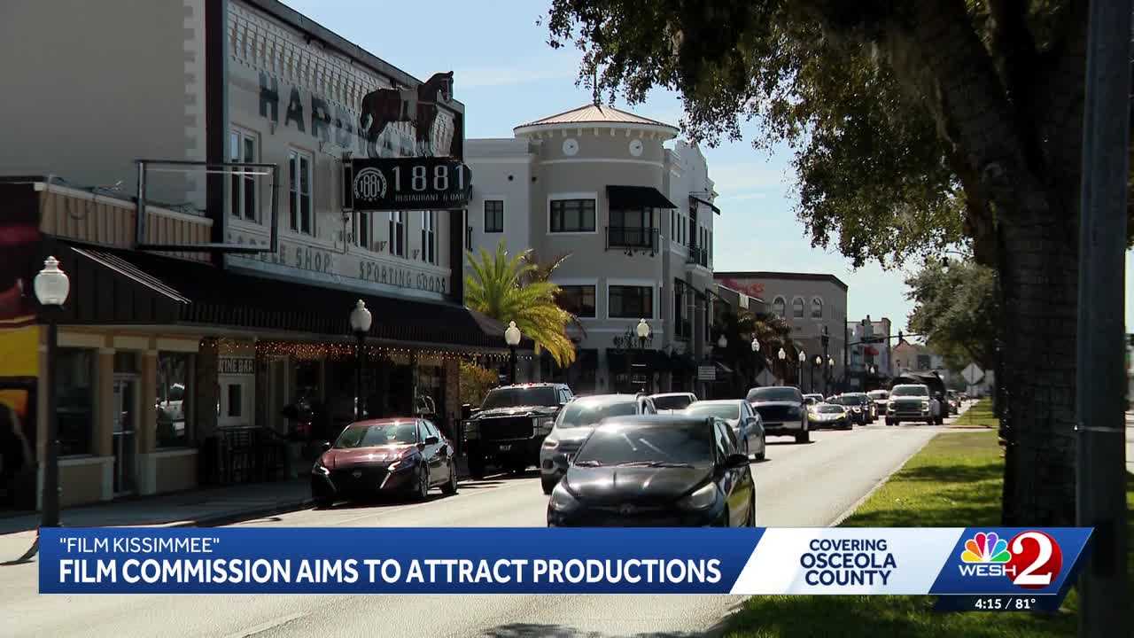 New film commission aims to bring TV, movie productions to Osceola County — WESH 2 Orlando, Lakeville Technology news