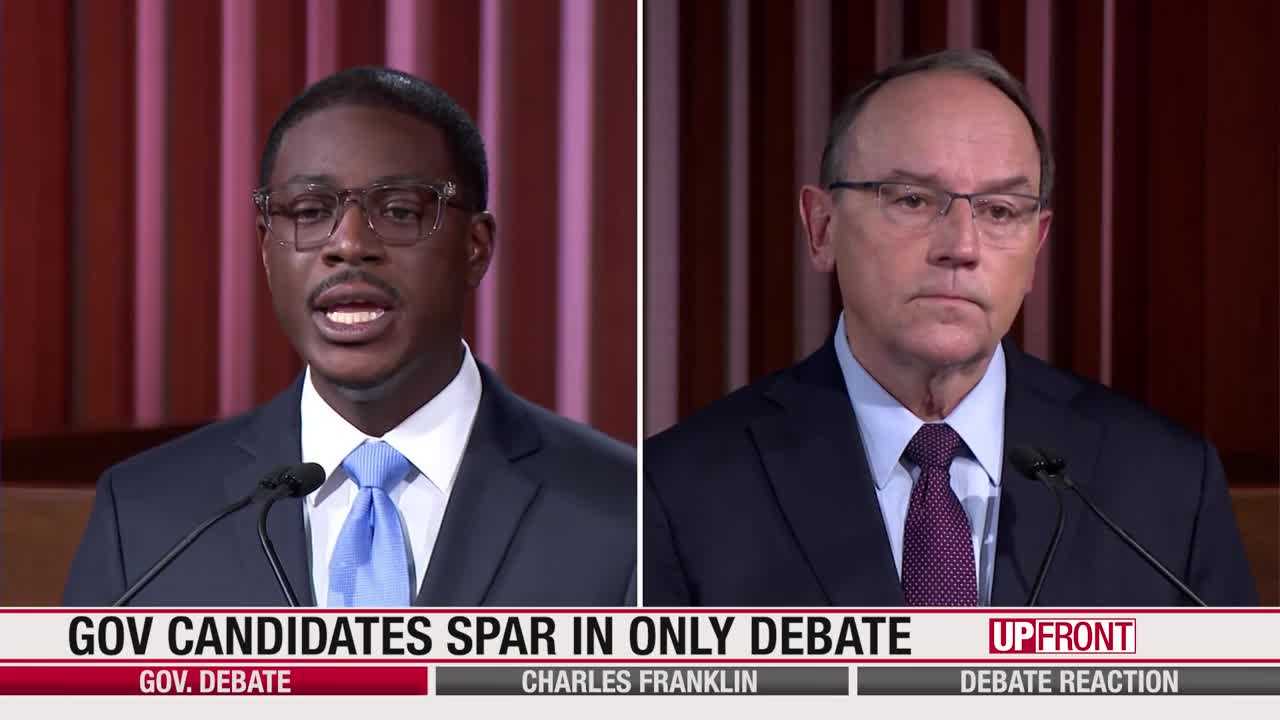 David Crowley, Tom Tiffany launch statewide bus tours following debate — WISN 12 Milwaukee, Lakeville Community news