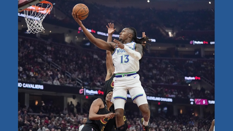 Cavaliers defeat Timberwolves 127-125 in overtime โ Lakeville Sports news