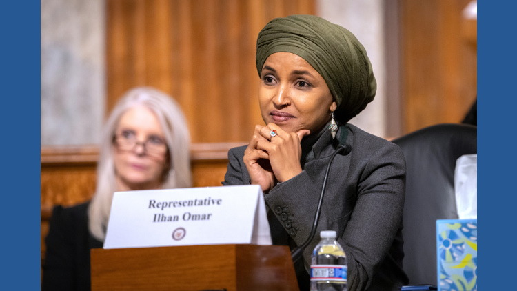 Rep. Ilhan Omar's phone seized and relatives subpoenaed in criminal probe, AP source says — KARE 11 Local, Lakeville Community news