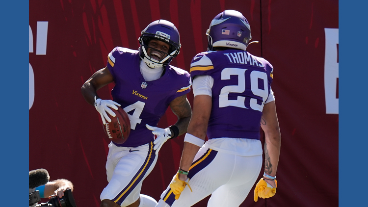 Myles Price's kick returns for the Vikings have become must-watch plays with a big impact on winning — KARE 11 Sports, Lakeville Sports news