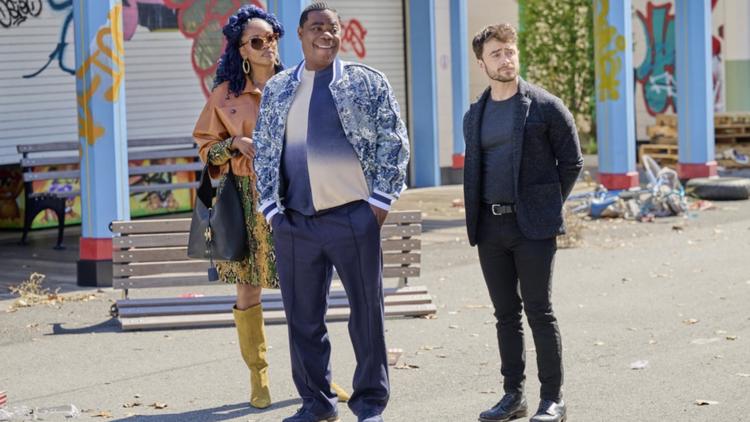 Daniel Radcliffe, Erika Alexander preview Season 2 of NBC comedy 'The Fall and Rise of Reggie Dinkins' — Lakeville Sports news