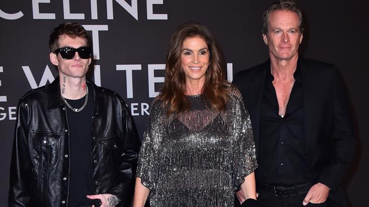 Cindy Crawford remembers son Presley in social media post — KARE 11 Entertainment, Lakeville Arts news