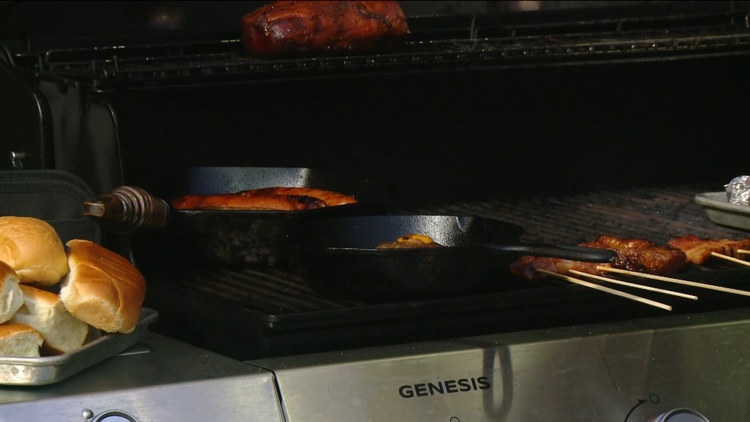 Chef Aldo shares bacon recipes for tailgating season — KARE 11 Local, Lakeville Dining news