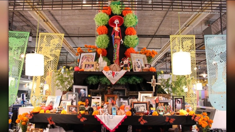 Midtown Global Market to host Día de los Muertos, Halloween events with live music and activities — KARE 11 Local, Lakeville Community news