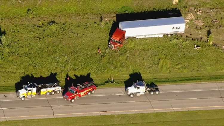 Truck driver accused of watching Netflix before fatal crash pleads guilty — KARE 11 Local, Lakeville Community news