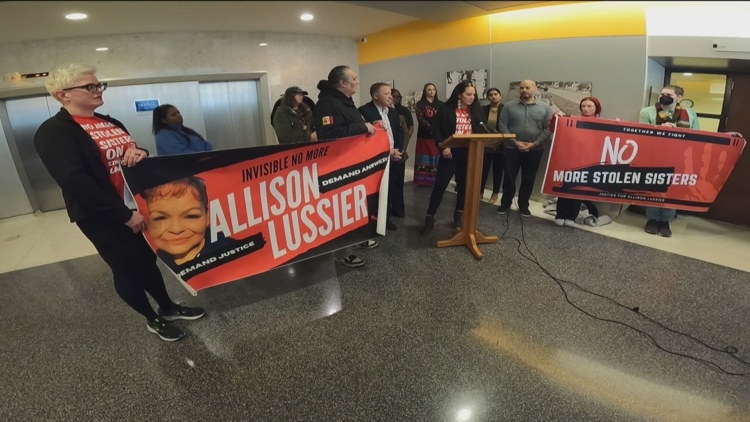 HCAO speaks on Allison Lussier's death — KARE 11 Local, Lakeville Community news