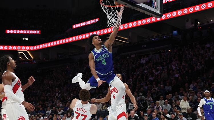 Wolves look to bounce back Wednesday against Golden State — Lakeville Arts news