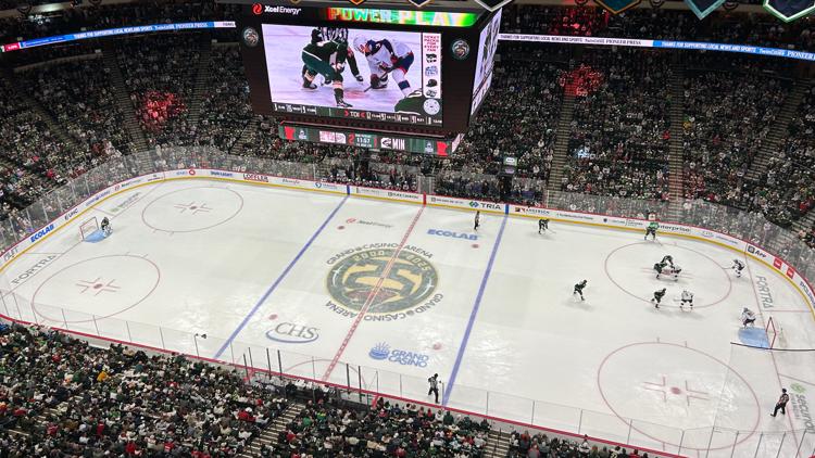 'We are losing business': Why sports bars can't show Wild games right now — KARE 11 Local, Lakeville Business news