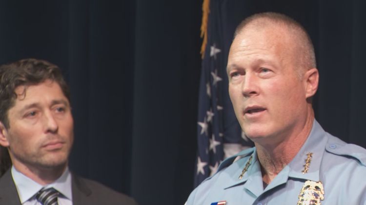Frey taps interim leader, Bill Peterson, to become next Minneapolis police chief — KARE 11 Local, Lakeville Sports news