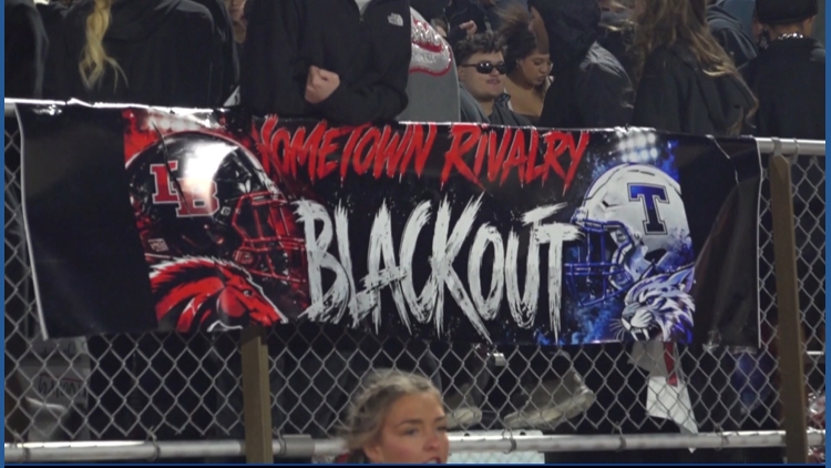 Temple outlasts Lake Belton 49-41 in first-ever meeting between programs — KCEN (Central Texas), Lakeville Community news