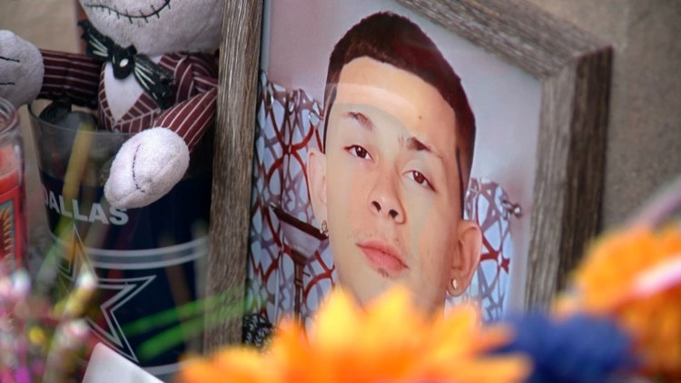 "I hope he is watching over us." | Family honors man on what would have been his 22nd birthday as they seek justice in unsolved murder — KENS 5 (San Antonio), Lakeville Community news