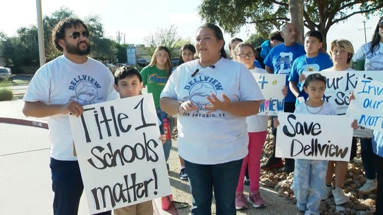 North East ISD families urge district to reconsider proposed consolidation of 3 elementary schools — KENS 5 (San Antonio), Lakeville Schools news