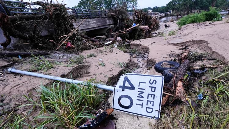 Kerrville urges reconsideration after FEMA denies individual aid for July flood survivors — WFAA (Dallas-Fort Worth), Lakeville Community news
