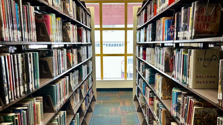 Live outside San Antonio? Library users are getting notices about $30 fee taking effect this month — KENS 5 (San Antonio), Lakeville Community news