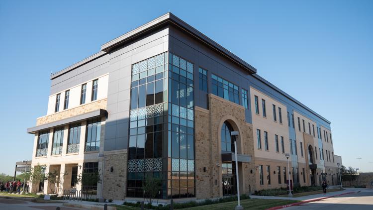 Texas A&M University-San Antonio opens $55M public health and education building — KENS 5 (San Antonio), Lakeville Health news