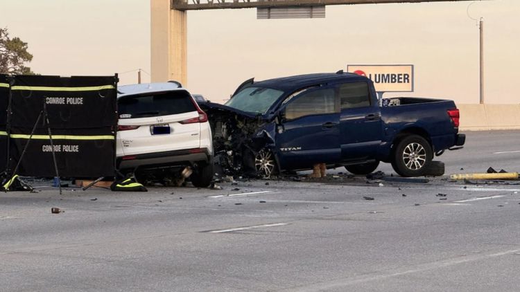 Wrong-way driver crashes head-on into SUV on I-45 in Conroe, killing woman, police say — KHOU 11 (Houston), Lakeville Health news