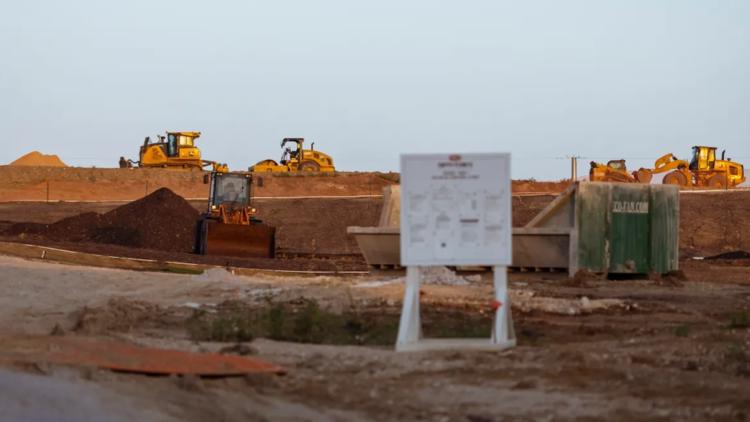 Texas environmental agency shuts down online permit filing system after data center controversy — KVUE (Austin), Lakeville Technology news
