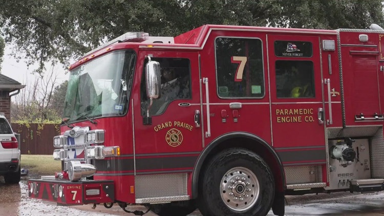 2 dead after fatal North Texas fire, officials say — WFAA (Dallas-Fort Worth), Lakeville Community news