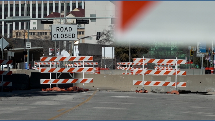 I-30 will be shut down in Downtown Dallas this weekend. Again. — WFAA (Dallas-Fort Worth), Lakeville Business news