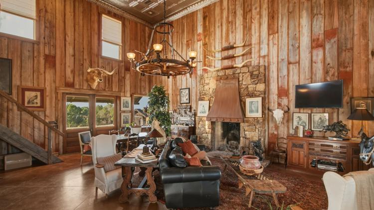 The 264-acre ranch of a beloved western artist is on the market — WFAA (Dallas-Fort Worth), Lakeville Real Estate news