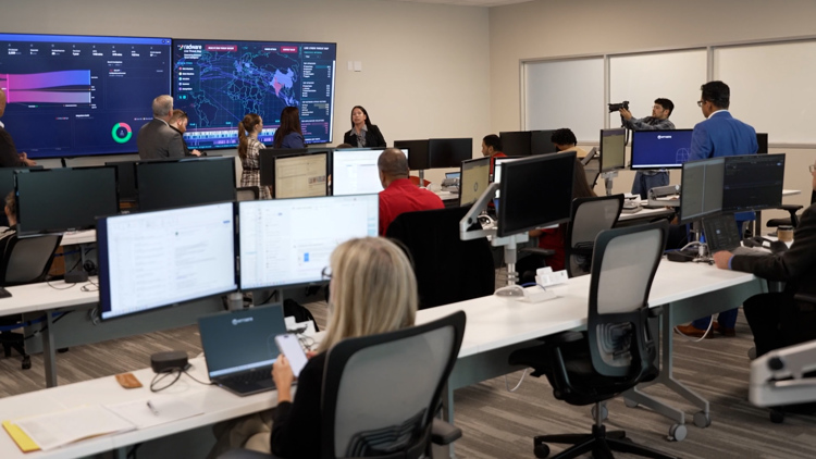 New cybersecurity center in Plano monitors threats targeting businesses around the world — WFAA (Dallas-Fort Worth), Lakeville Technology news
