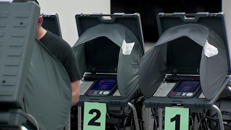 How, when to early vote in Texas midterm election — WFAA (Dallas-Fort Worth), Lakeville Community news