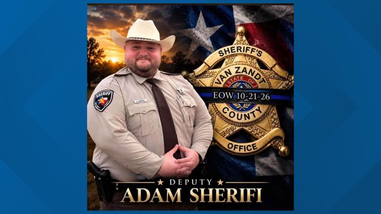 Van Zandt County deputy and suspect killed in gunfire exchange during warrant service — NewsWest 9 (Permian Basin), Lakeville Community news